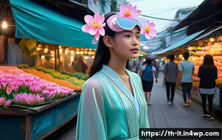 พลิกโฉมการออกแบบ! เทคโนโลยีสื่อสารสร้างศิลปะหลากมิติที่ดึงดูดทุกประสาทสัมผัส 4 다감각 예술 경험 디자인에서의 커뮤니케이션 기술 관련 이미지 2
